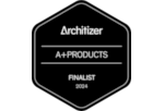 CONA and TRIBA awarded in the ARCHITIZER A+Product Awards competition