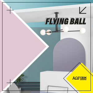 FLYING BALL