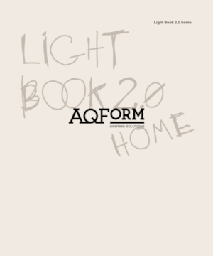 AQForm LightBook 2.0 Home