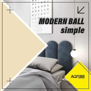 MODERN BALL simple