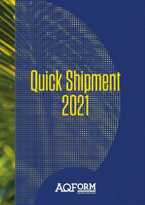 Quick Shipment 2021