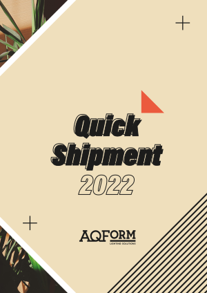 Quick Shipment 2022