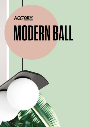 MODERN BALL